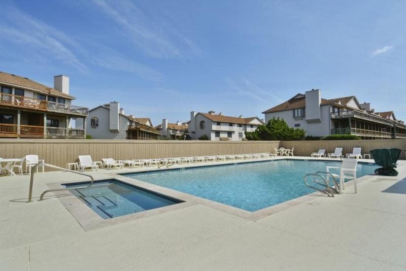 Sdi1 Sea Dunes I1 Steps To The Beach Kitty Hawk Exterior foto